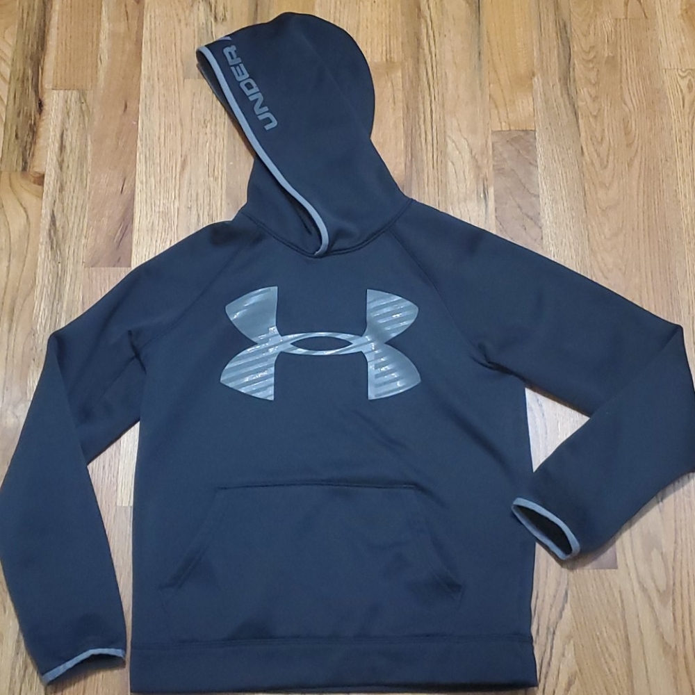 Youth Under Armor hoodie.